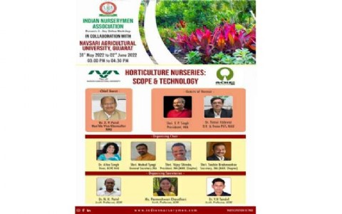 100th Webinar cum 3-Days Online Workshop