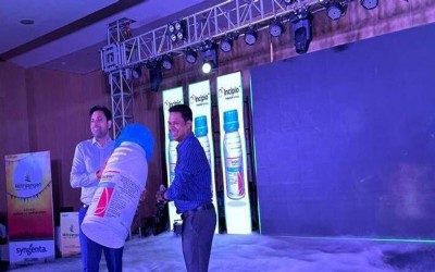 Incipio and Simodis, Next-Generation Products for Indian Paddy and Vegetable Farmers , launched by Syngenta India