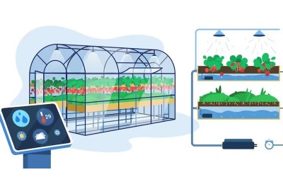 Hi Tech Farming: ग्वालियर में बनेगी मध्य प्रदेश की पहली हाईटेक फ्लोरीकल्चर नर्सरी और एरोपोनिक लैब