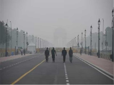 Pollution politics: AAP slams BJP over installation of monitoring system