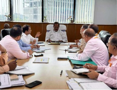 Bihar’s Deputy CM bats for horticulture development in dry zones