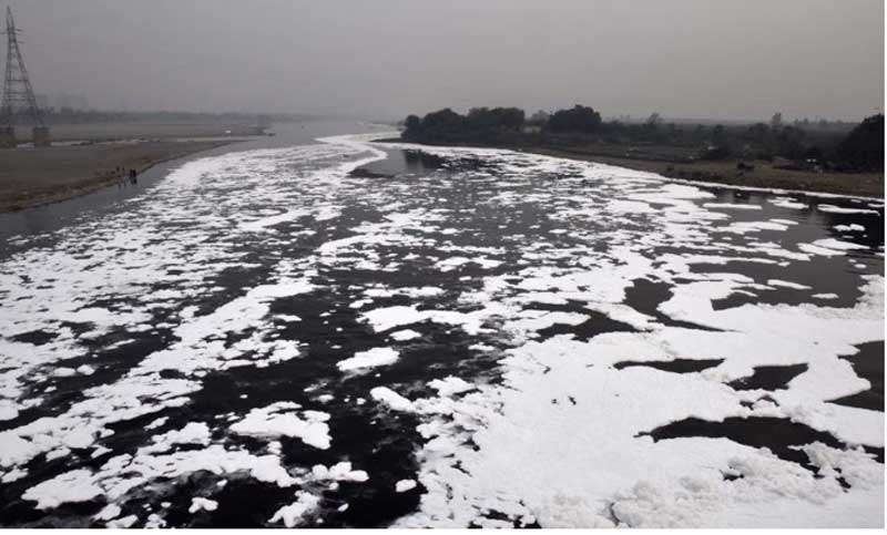 yamuna new yamuna new