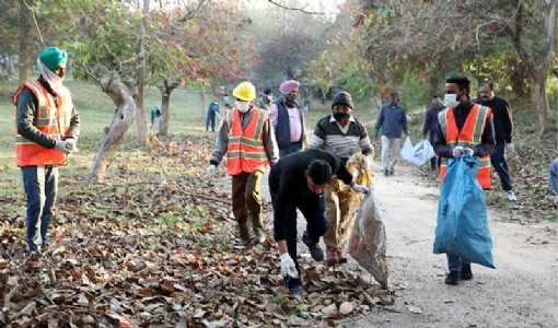 पंचकूला में बागवानी वेस्ट निस्तारण के लिए नया प्लांट लगेगा