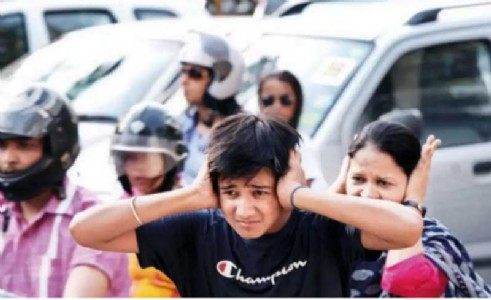 Delhi authorizes local bodies to calm noise pollution