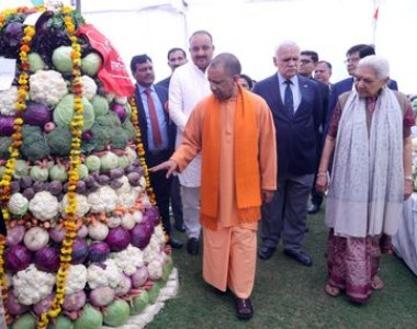 लखनऊ में आयोजित स्वदेशी फल, सब्जियों और फूलों की प्रदर्शनी में भाग लेने के लिए 30 जनवरी तक ऑनलाइन आवेदन
