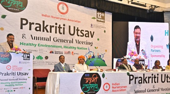 Environmental Enthusiasts Gather at Prakriti Utsav