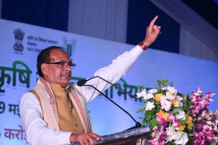 केंद्रीय कृषि मंत्री शिवराज सिंह चौहान ने लॉन्च किया भारत-VISTAAR