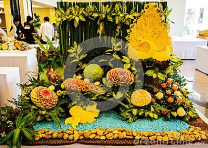 प्रयागराज के चन्द्रशेखर आजाद पार्क में तीन दिवसीय पुष्प प्रदर्शनी का समापन