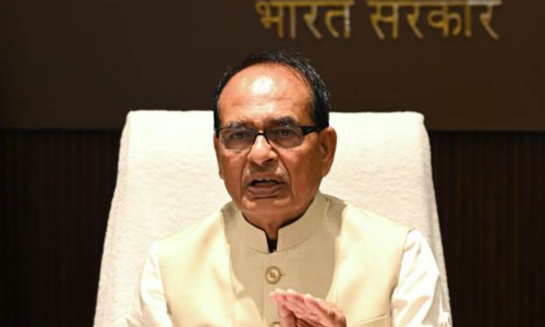 फलों, सब्जियों और फूलों के उत्पादन में आत्मनिर्भर बनेगा भारत: शिवराज सिंह चौहान