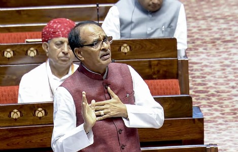 बागवानी जैसे क्षेत्रों में लगातार नए कीर्तिमान बन रहे हैं- शिवराज सिंह चौहान