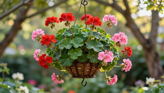 Geranium Gardening Tips : धूप, पिंचिंग और केले का पानी... जेरेनियम के लिए रामबाण उपाय