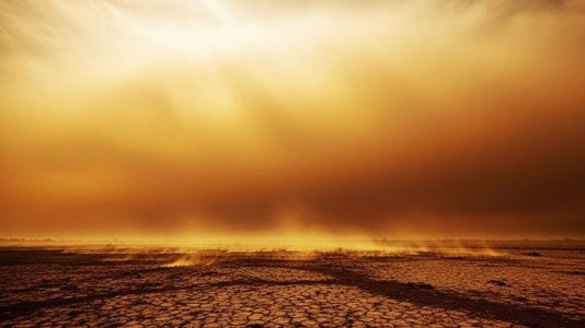 Heat Dome Affect North India : Heat Dome Turns North India Into A Giant Oven