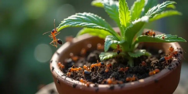 Home Remedies For Insects : गार्डनिंग करने वालों के लिए जरूरी खबर, मिट्टी के कीड़ों से ऐसे बचाएं पौधे
