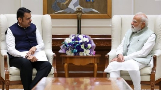 Maharashtra CM Meeting With PM : पीएम मोदी के सामने फडणवीस ने रख दिया महाराष्ट्र के प्याज किसानों को खुश करने का 'मास्टरप्लान'