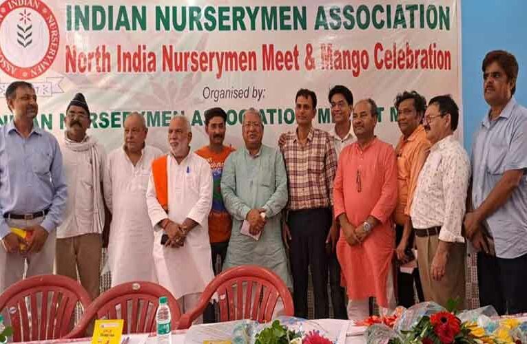 North India’s Nurserymen Meet And Mango Celebration-A Brief Report