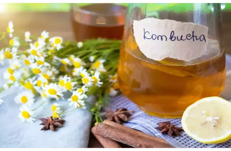 Kombucha tea: a panacea for diabetes