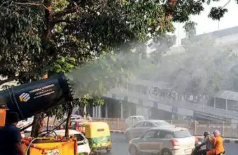 Delhi gears up for prevention, control and abatement of pollution in ensuing winter season