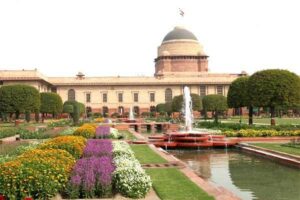 The Viceroy’s Palace, New Delhi