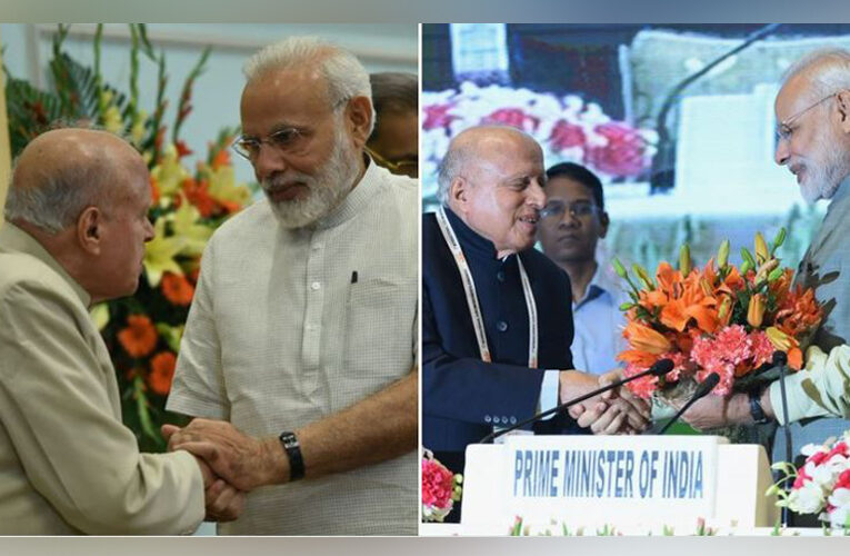 PM Modi condoles the demise of eminent agriculture scientist Dr. MS Swaminathan