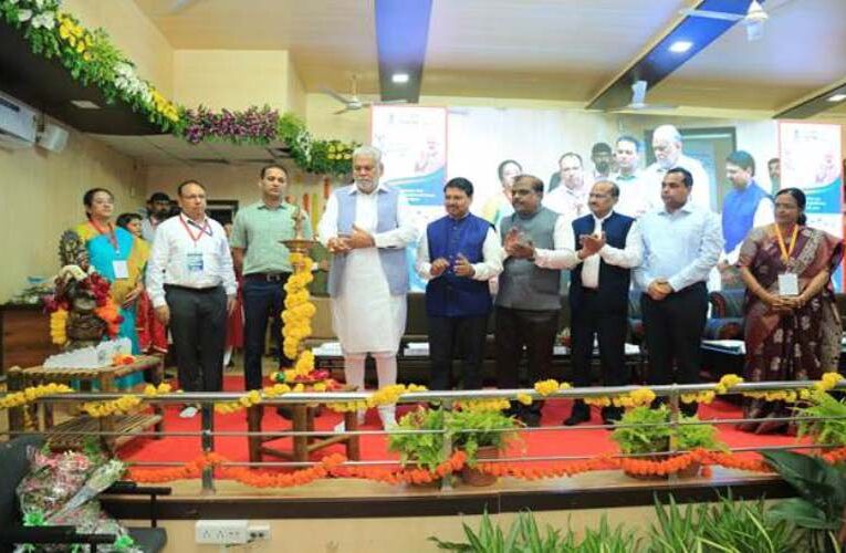 Rupala launches Shrimp Crop Insurance scheme developed by Agricultural Insurance Company