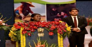 Research is vital to create a just and resilient agri-food system: President Murmu