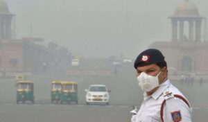 Gasping for a breath: Desperate Delhiites seek to get rid of toxic cocktail of pollutants