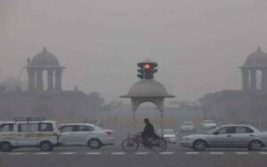 Delhi NCR Air Pollution: Delhi NCR did not get relief from pollution even after rain, Delhi's air is still bad