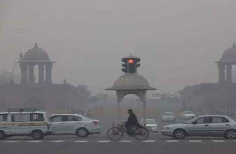 Delhi NCR Air Pollution: Delhi NCR did not get relief from pollution even after rain, Delhi's air is still bad
