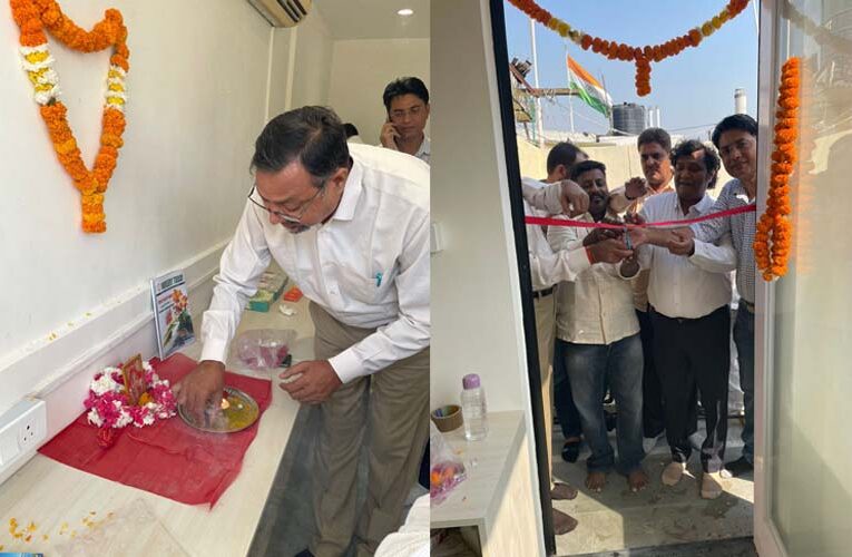 INA adds one more feather in its cap, inaugurates new office for Nursery Today