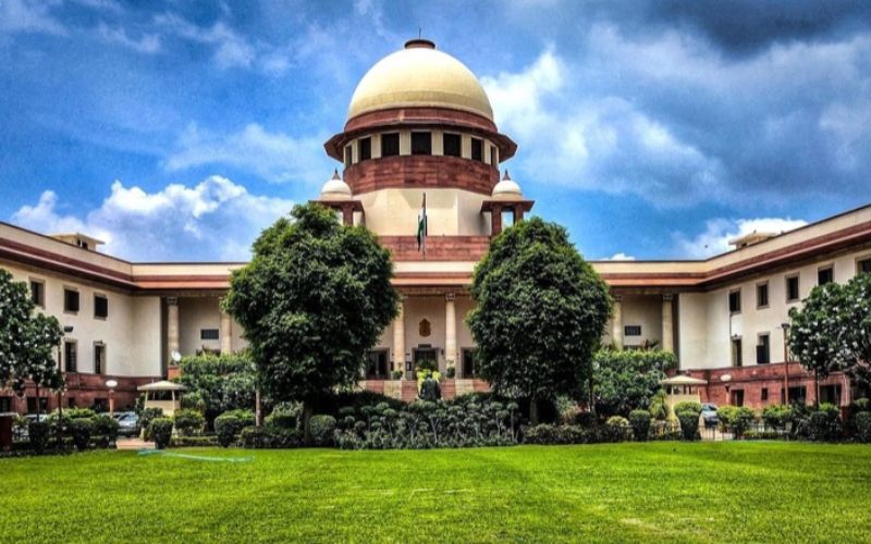 The Supreme Court on Tuesday said that it is the responsibility of the state government to conserve trees.