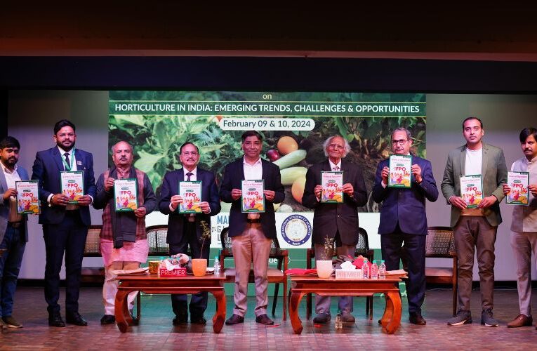 National Seminar on Horticulture Organized at Mansarovar Global University Bhopal