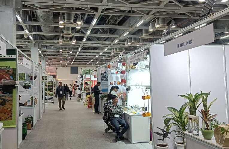 India International Horti Expo: A Third-Day Celebration of Horticulture Innovation