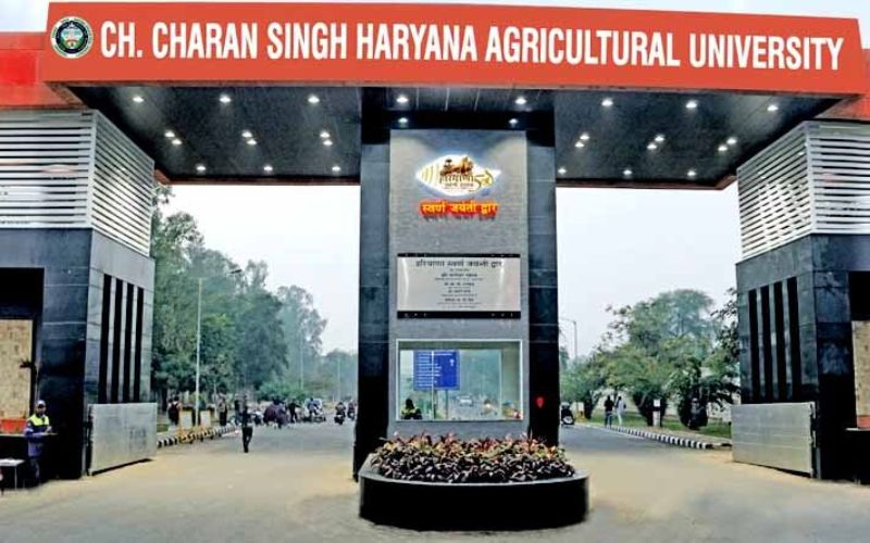 Chaudhary Charan Singh Agricultural University, Hisar will organize an agricultural fair