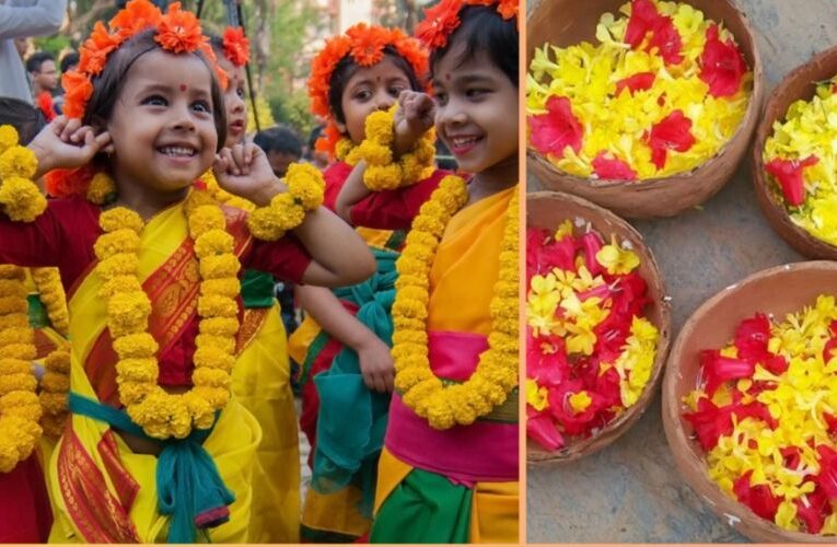 Phool Dei 2024 starts today A Vibrant Celebration of Flowers and Tradition in Uttarakhand