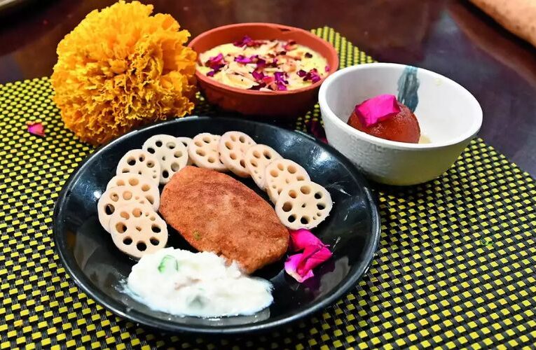 NDMC’s Flower Food Festival at PSOI: A Culinary Celebration of Floral Delights from Across India